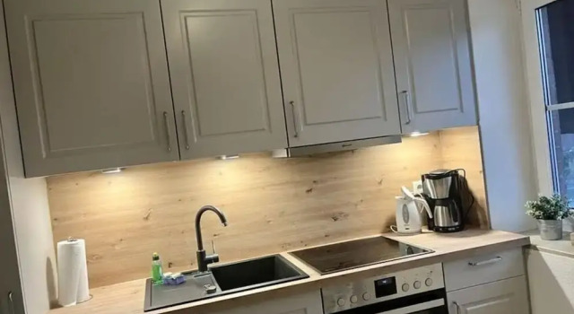 Апартаменты Fehmarn Room With Lake View