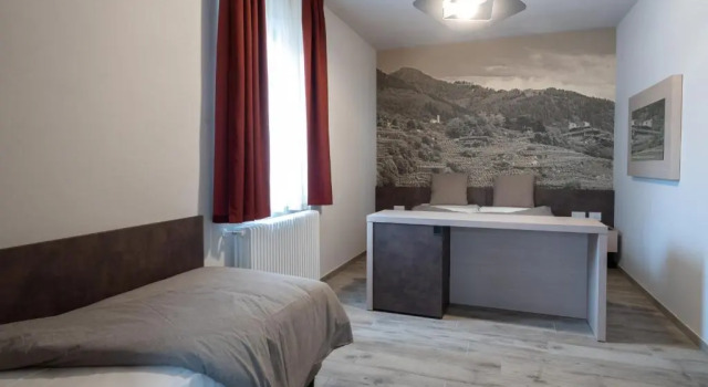 Номер Comfort Locanda al Crap