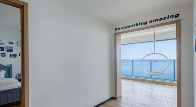 Тент Ninghai Sunset Net Red Seaview Homestay (Vanke Shuangyuewan Branch)