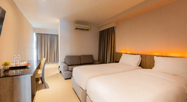 Номер Standard Sukhothai Hotel and Residence