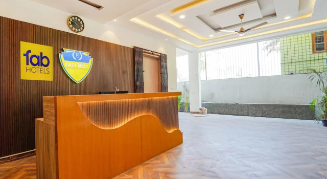 Fabhotel Easy Nest, Rezervovat Hotel Hotely v Bangalore s parkováním, Parkování