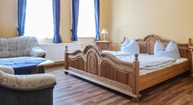 Amazing Apartment in Quedlinburg With Wifi, Prenota Appartamento Hotel a Garz con parcheggio, Parcheggio