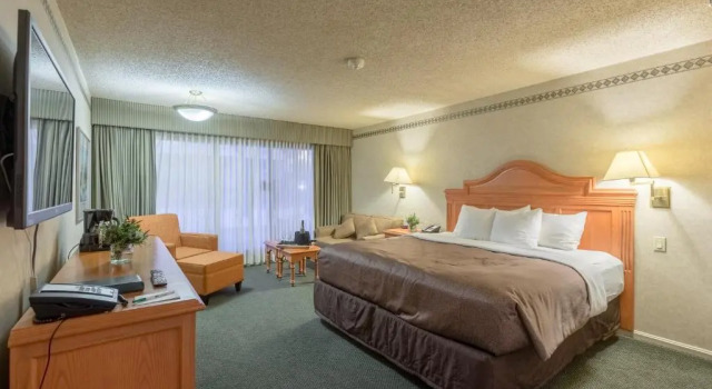 Superior Doppel Zimmer Banff Park Lodge