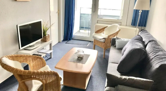 Erholungszentrum Laboe HH 24 Windsurfer, Забронировать Апартаменты/квартира Лабё Bay of Kiel
