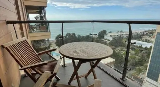 Leo Group BEST STUDIO 1101 Dreamland Oasis CHAKVI, Book Apartment Chakvi 