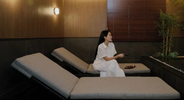 Люкс Anook Ryokan Hotel Suwon