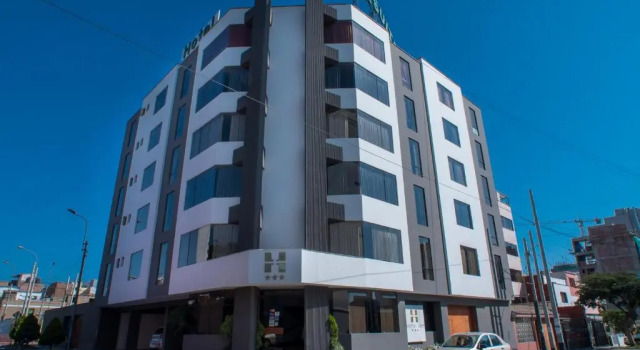Полулюкс Hotel Park Suites