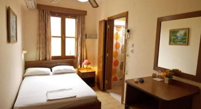 Номер Deluxe Mango Rooms