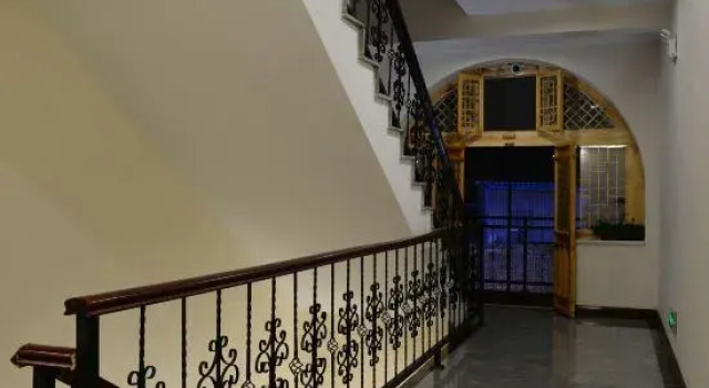 Lijia Courtyard, Lukou Ancient Town, Linxian County, Book Hotel Luliang Shanxi
