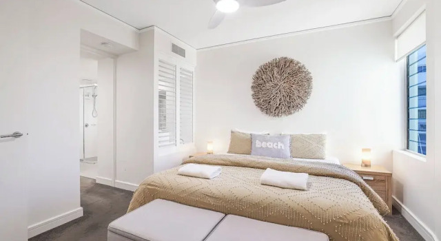 Апартаменты Standard с 3 комнатами C Bargara Resort