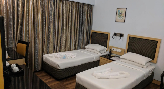 Номер Standard Hotel Alankar Grande