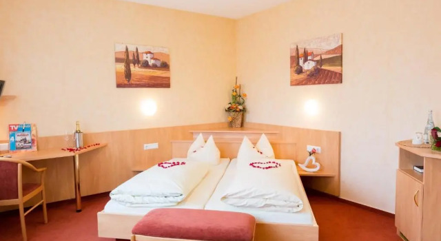 Двухместный номер Comfort Hotel Ochsen