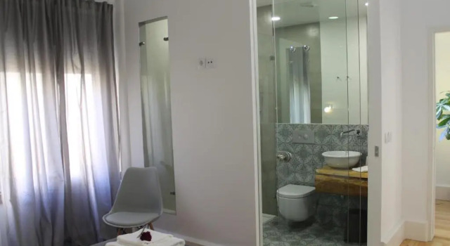 Люкс GoodTime Marquês Suites