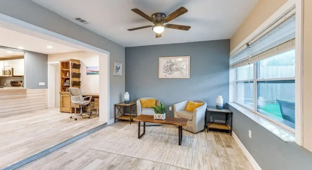 Backyard w/ Pool & Games! Family Home in Bradenton, Book Feriehus Villaer i Florida, Villa