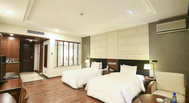 Sai Gon Ha Long Hotel, Reservar Hotel Ha Long 