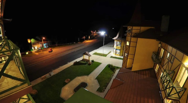 Номер Deluxe Rothenburg Hotel