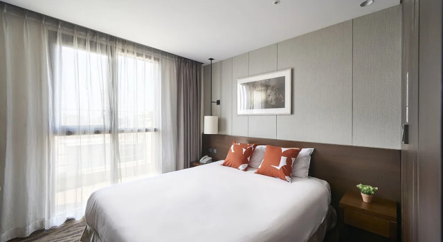 Номер Premier Jeju Central City Hotel