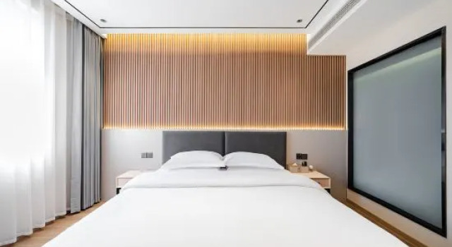Люкс Hanyuan Yameng Shiguangli Hotel