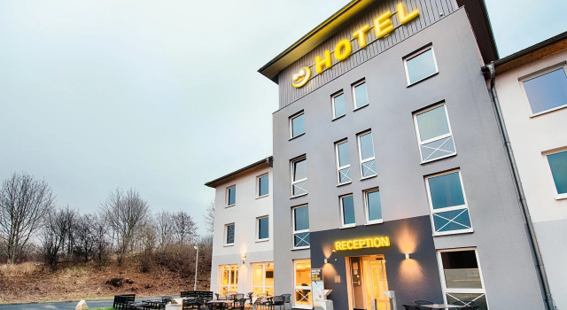 B&B Hotel Kassel-Süd