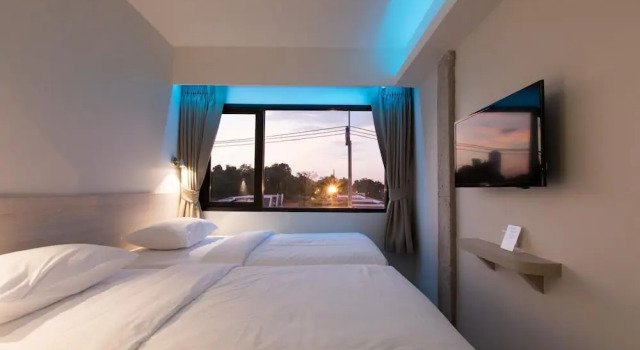 Номер Comfort Prima House Pattaya