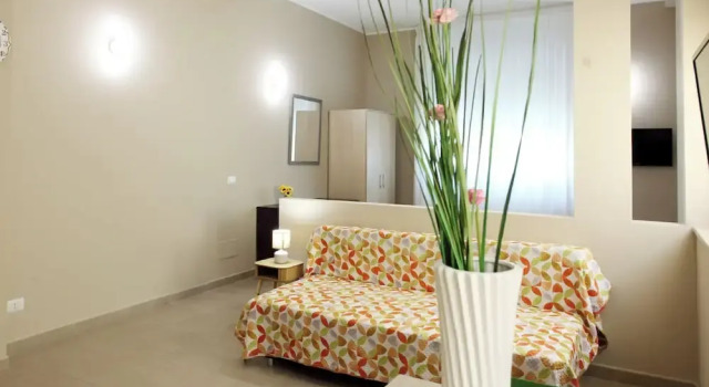 Deluxe værelse B&B GreenWave