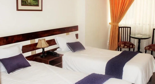 Hotel Anthony's