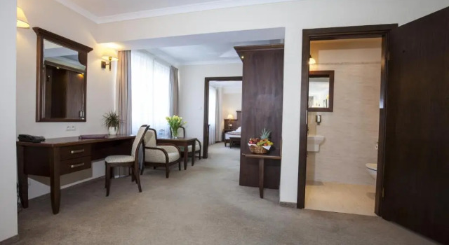 Апартаменты Hotel Lubicz
