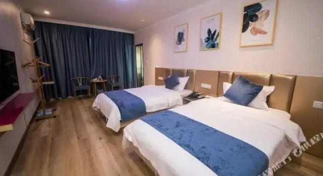 Anxin Intercity Hotel (Quanzhou Nanhuan)