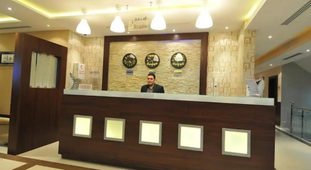 Nozol Aram 2 Hotel Apartments, Réserver Appartement Riyad 