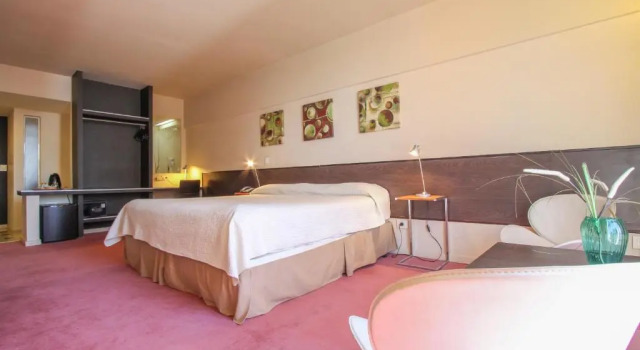 Двухместный номер Superior Uno Buenos Aires Suites