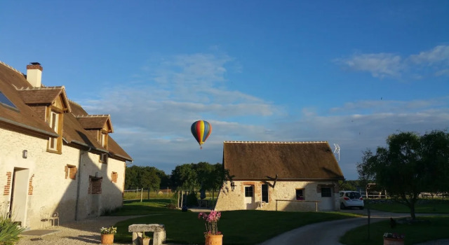 Le Village des Champs, Rezervovat Hotel Fontaines-en-Sologne Centre