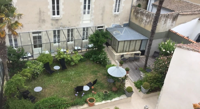 Номер Deluxe La Maison Douce