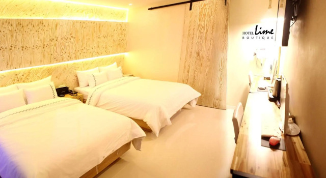 Jeonju Lime Hotel, Забронировать Отель Чонджу Чолла-Пукто