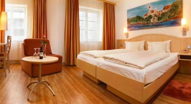 Номер Superior Marktplatz-Hotel Ochsen