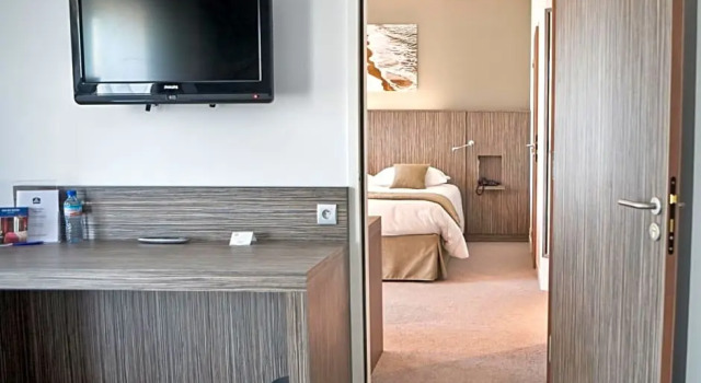 Номер Superior Mercure Saint Malo Balmoral