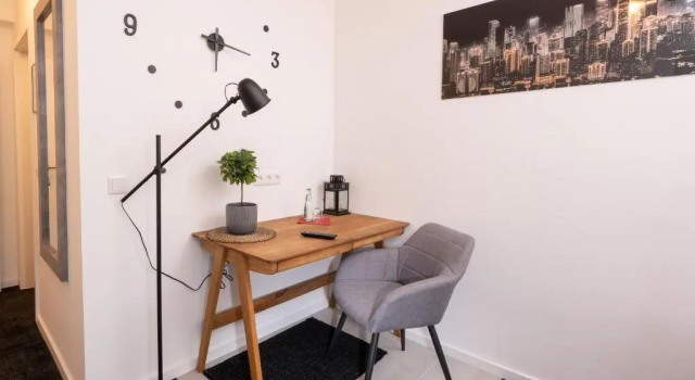 Номер Standard Hotel Burgblick