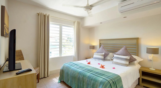 Cape Point Seafront Suites & Penthouse with LOV, Boek Hotel Hotels in Mauritius North Coast met parkeren, Parkeren