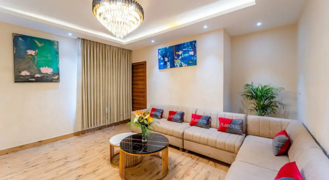 Номер Superior Medalio Boutique Chandigarh Zirakpur