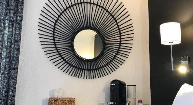 Номер Standard Hôtel Le Neptune en Camargue