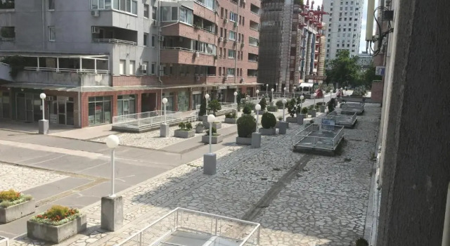 Студия Deluxe Master Apartments