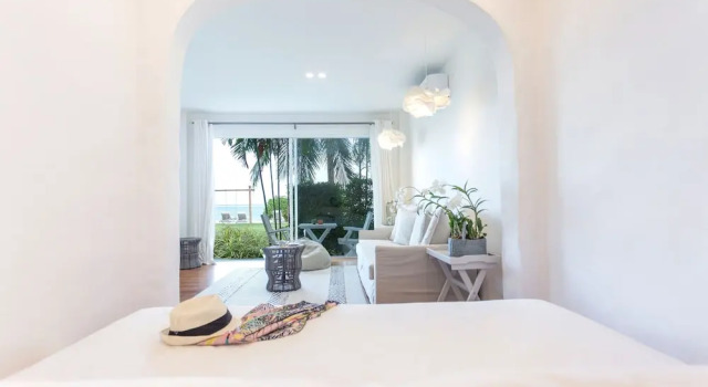 Полулюкс Villa Nalinnadda Petite Hotel & Spa, Adults Only