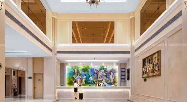 Vienna International Hotel Changshu Haiyu town government store, Buchen Sie Hotel Suzhou (Jiangsu) 