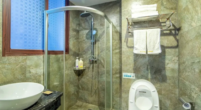 Двухместный номер Standard Zhangjiajie Nanfang Yinan Hotel