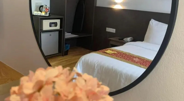 Sentral View Hotel, Boek Hotel Goedkope hotels in Borneo