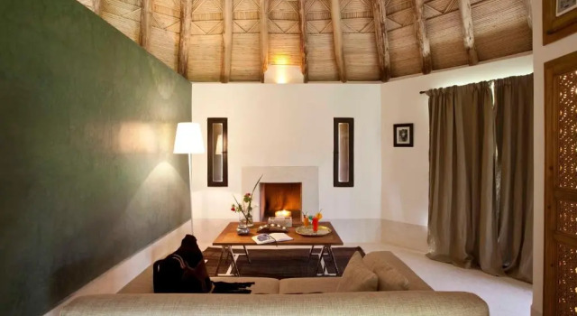 Hotel Les Cinq Djellabas, Book Hotel Al Ouidane Marokko