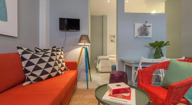 Precioso Apartamento Sevilla Centro, Забронировать Апартаменты/квартира Апартаменты Севильи, рядом с Мост Триана, Апартаменты/квартира
