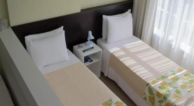 Двухместный номер Standard Iguatemi Business & Flat