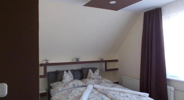 Апартаменты Gyöngyi Apartman