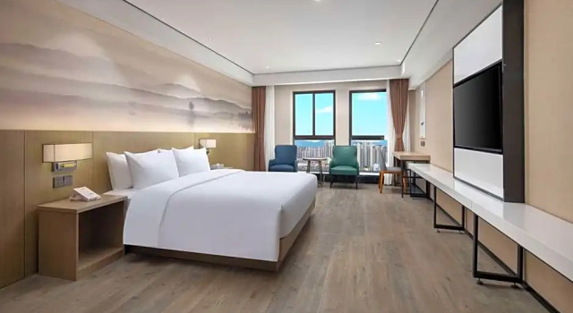 Номер Standard Ramada Encore by Wyndham Kunming Guandu