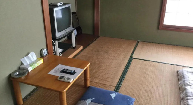 Номер Standard Yukikan